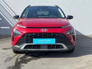 56600 : Hyundai Lorient - Auto Océane - HYUNDAI Bayon - Bayon - Dragon Red Métal - Traction - Essence/Micro-Hybride