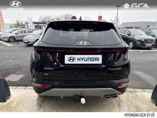 50000 : Hyundai Saint-Lô - GCA - HYUNDAI Tucson - Tucson - Phantom Black Métal - Traction - Diesel/Micro-Hybride