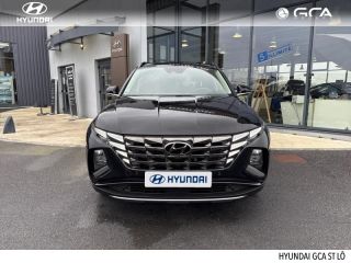 50000 : Hyundai Saint-Lô - GCA - HYUNDAI Tucson - Tucson - Phantom Black Métal - Traction - Diesel/Micro-Hybride