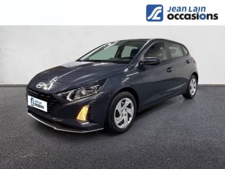 73290 : Hyundai Chambéry - Jean Lain Mobilités - HYUNDAI i20 Initia - i20 III - Gris - Boîte manuelle - Essence sans plomb