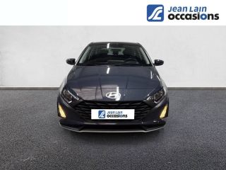 73290 : Hyundai Chambéry - Jean Lain Mobilités - HYUNDAI i20 Initia - i20 III - Gris - Boîte manuelle - Essence sans plomb