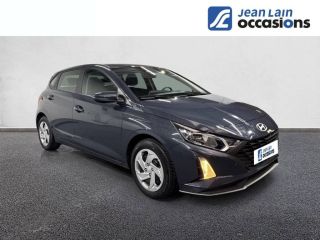 73290 : Hyundai Chambéry - Jean Lain Mobilités - HYUNDAI i20 Initia - i20 III - Gris - Boîte manuelle - Essence sans plomb