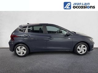 73290 : Hyundai Chambéry - Jean Lain Mobilités - HYUNDAI i20 Initia - i20 III - Gris - Boîte manuelle - Essence sans plomb