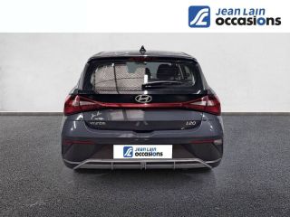 73290 : Hyundai Chambéry - Jean Lain Mobilités - HYUNDAI i20 Initia - i20 III - Gris - Boîte manuelle - Essence sans plomb