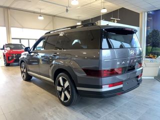 85000 : Hyundai MoceanRent | La Roche-sur-Yon - Océane Auto - HYUNDAI SANTA FE Creative - SANTA FE V - Gris - Boîte automatique - Essence / Courant électrique