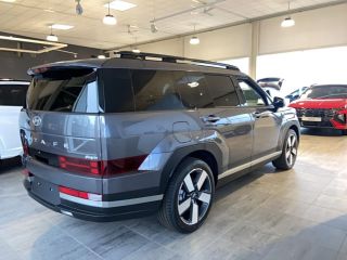 85000 : Hyundai MoceanRent | La Roche-sur-Yon - Océane Auto - HYUNDAI SANTA FE Creative - SANTA FE V - Gris - Boîte automatique - Essence / Courant électrique