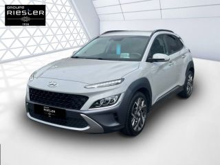 02000 : Hyundai Laon - Protea by Riester - HYUNDAI KONA HYBRID Creative - KONA - Gris - Automate sequentiel - Essence / Courant électrique
