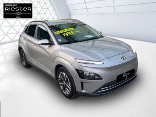 77600 : Hyundai Bussy-Saint-Georges - Protea by Riester - HYUNDAI KONA ELECTRIC Intuitive - KONA ELECTRIQUE - Gris - Automate à fonct. Continu - Courant électrique