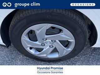87280 : Hyundai - Groupe Clim - Limoges - HYUNDAI i20 - i20 - Atlas White - Traction - Essence