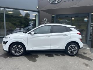 50300 : Hyundai Avranches - GCA - HYUNDAI Kona - Kona - Bleu - Traction - Electrique
