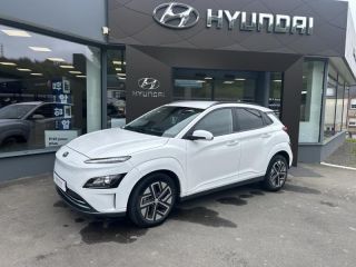 50300 : Hyundai Avranches - GCA - HYUNDAI Kona - Kona - Bleu - Traction - Electrique