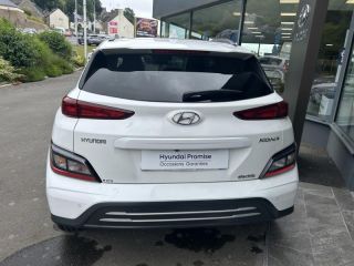 50300 : Hyundai Avranches - GCA - HYUNDAI Kona - Kona - Bleu - Traction - Electrique