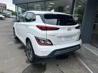 50300 : Hyundai Avranches - GCA - HYUNDAI Kona - Kona - Bleu - Traction - Electrique