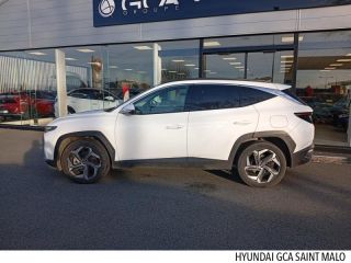35400 : Hyundai Saint-Malo - GCA - HYUNDAI Tucson - Tucson - Rouge - Transmission intégrale - Hybride rechargeable : Essence/Electrique