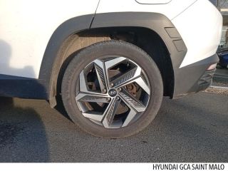 35400 : Hyundai Saint-Malo - GCA - HYUNDAI Tucson - Tucson - Rouge - Transmission intégrale - Hybride rechargeable : Essence/Electrique