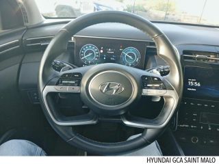 35400 : Hyundai Saint-Malo - GCA - HYUNDAI Tucson - Tucson - Rouge - Transmission intégrale - Hybride rechargeable : Essence/Electrique
