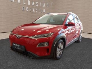 83130 : Hyundai Toulon - Autodif SAS - Groupe BALDASSARI - HYUNDAI KONA ELECTRIC Executive - KONA ELECTRIQUE - Rouge - Automate à fonct. Continu - Courant électrique