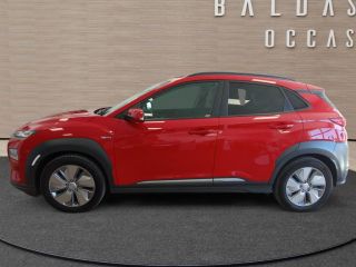 83130 : Hyundai Toulon - Autodif SAS - Groupe BALDASSARI - HYUNDAI KONA ELECTRIC Executive - KONA ELECTRIQUE - Rouge - Automate à fonct. Continu - Courant électrique