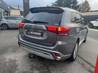 38200 : Hyundai Vienne - Groupe Central Autos - MITSUBISHI OUTLANDER PHEV Instyle - OUTLANDER III - Gris - Automate à fonct. Continu - Essence / Courant électrique