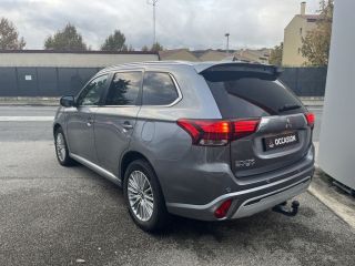 38200 : Hyundai Vienne - Groupe Central Autos - MITSUBISHI OUTLANDER PHEV Instyle - OUTLANDER III - Gris - Automate à fonct. Continu - Essence / Courant électrique