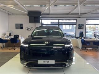 64100 : Hyundai Bayonne - Oceanic Auto - HYUNDAI Ioniq - Ioniq - Biophilic blue -  - Electrique