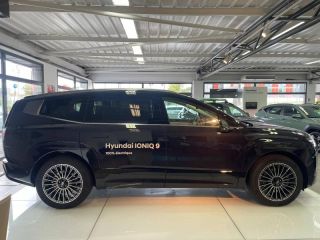 64100 : Hyundai Bayonne - Oceanic Auto - HYUNDAI Ioniq - Ioniq - Biophilic blue -  - Electrique