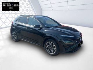 02200 : Hyundai Soissons - Protea by Riester - HYUNDAI KONA N Line Creative - KONA - NOIR - Boîte manuelle - Essence sans plomb