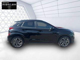 02200 : Hyundai Soissons - Protea by Riester - HYUNDAI KONA N Line Creative - KONA - NOIR - Boîte manuelle - Essence sans plomb