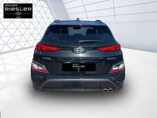 02200 : Hyundai Soissons - Protea by Riester - HYUNDAI KONA N Line Creative - KONA - NOIR - Boîte manuelle - Essence sans plomb