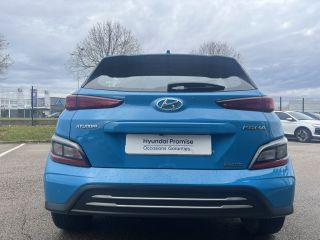 21300 : Hyundai Dijon - Privilège Automobiles - HYUNDAI KONA ELECTRIC Intuitive - KONA ELECTRIQUE - Bleu - Automate à fonct. Continu - Courant électrique