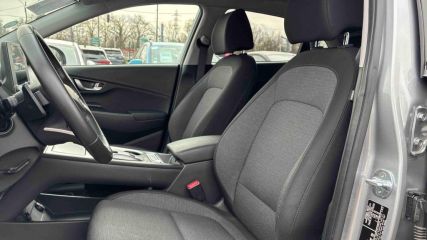 31200 : Hyundai TOULOUSE NORD - AUTO NORD - HYUNDAI KONA ELECTRIC Intuitive - KONA ELECTRIQUE - Gris - Automate à fonct. Continu - Courant électrique