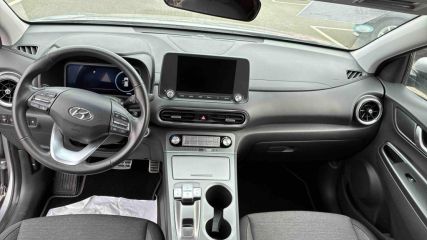 31200 : Hyundai TOULOUSE NORD - AUTO NORD - HYUNDAI KONA ELECTRIC Intuitive - KONA ELECTRIQUE - Gris - Automate à fonct. Continu - Courant électrique