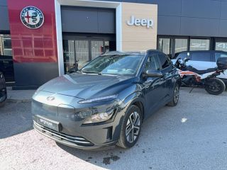 04100 : Hyundai Manosque - Pedinielli - HYUNDAI KONA ELECTRIC Intuitive - KONA ELECTRIQUE - Bleu - Automate à fonct. Continu - Courant électrique