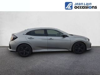 73290 : Hyundai Chambéry - Jean Lain Mobilités - HONDA CIVIC 2018 Exclusive - CIVIC X - Gris - Automate à fonct. Continu - Essence sans plomb