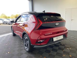 85000 : Hyundai La Roche-sur-Yon - Océane Auto - HYUNDAI BAYON Creative - BAYON - Rouge - Automate sequentiel - Essence sans plomb