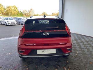 85000 : Hyundai La Roche-sur-Yon - Océane Auto - HYUNDAI BAYON Creative - BAYON - Rouge - Automate sequentiel - Essence sans plomb