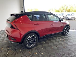 85000 : Hyundai La Roche-sur-Yon - Océane Auto - HYUNDAI BAYON Creative - BAYON - Rouge - Automate sequentiel - Essence sans plomb