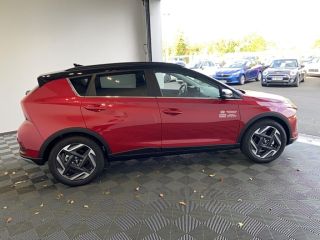 85000 : Hyundai La Roche-sur-Yon - Océane Auto - HYUNDAI BAYON Creative - BAYON - Rouge - Automate sequentiel - Essence sans plomb