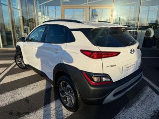 37540 : Hyundai Tours - EOS des Nations - HYUNDAI Kona - Kona - Atlas White - Traction - Hybride : Essence/Electrique