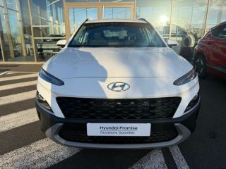 37540 : Hyundai Tours - EOS des Nations - HYUNDAI Kona - Kona - Atlas White - Traction - Hybride : Essence/Electrique