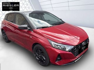 77100 : Hyundai Meaux - Protea by Riester - HYUNDAI i20 Executive - i20 III - Rouge - Automate sequentiel - Essence sans plomb