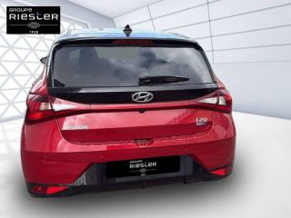 77100 : Hyundai Meaux - Protea by Riester - HYUNDAI i20 Executive - i20 III - Rouge - Automate sequentiel - Essence sans plomb