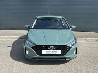 21300 : Hyundai Dijon - Privilège Automobiles - HYUNDAI i20 Intuitive - i20 III - Vert - Automate sequentiel - Essence sans plomb