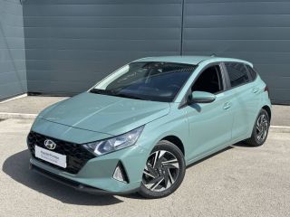21300 : Hyundai Dijon - Privilège Automobiles - HYUNDAI i20 Intuitive - i20 III - Vert - Automate sequentiel - Essence sans plomb