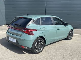 21300 : Hyundai Dijon - Privilège Automobiles - HYUNDAI i20 Intuitive - i20 III - Vert - Automate sequentiel - Essence sans plomb