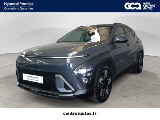 69300 : Hyundai Lyon Nord - Groupe Central Autos - HYUNDAI KONA Creative -  - Gris - Automate sequentiel - Essence / Courant électrique