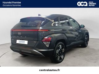 69300 : Hyundai Lyon Nord - Groupe Central Autos - HYUNDAI KONA Creative -  - Gris - Automate sequentiel - Essence / Courant électrique
