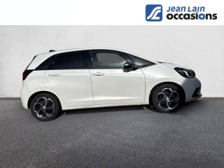 73290 : Hyundai Chambéry - Jean Lain Mobilités - HONDA JAZZ E:HEV Exclusive - JAZZ IV - BLANC - Automate à fonct. Continu - Essence / Courant électrique