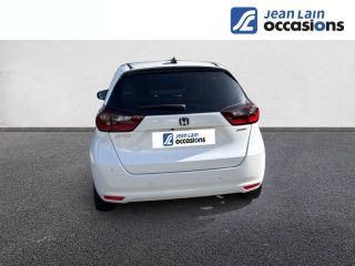 73290 : Hyundai Chambéry - Jean Lain Mobilités - HONDA JAZZ E:HEV Exclusive - JAZZ IV - BLANC - Automate à fonct. Continu - Essence / Courant électrique