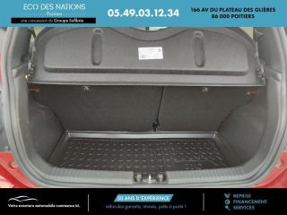 86000 : Hyundai Poitiers - Eco des Nations - HYUNDAI i10 - i10 - Rouge - Traction - Essence